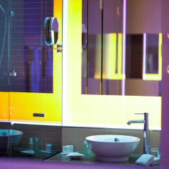 Отель Vienna House Andel's Cracow 4* Стандартный номер с различными типами кроватей фото 3