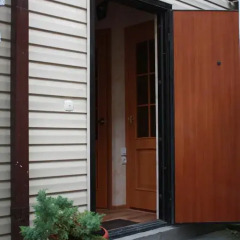 Апартаменты Apartments on Kirovskiy Апартаменты разные типы кроватей фото 5