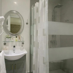 Отель Hostal Central Palace Стандартный номер фото 7