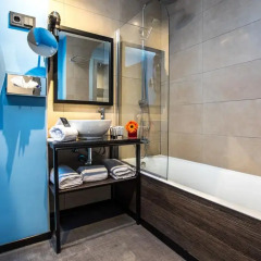 Отель Gran Atlanta 4* Улучшенный номер с различными типами кроватей