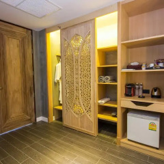 Отель The Tarna Align Resort 4* Люкс с различными типами кроватей фото 3