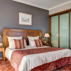 Отель Radisson Blu Resort, Malta St. Julian's 5* Полулюкс с различными типами кроватей