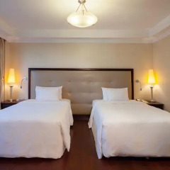 Beijing Hotel Nuo Forbidden City 5* Номер Делюкс с различными типами кроватей фото 2