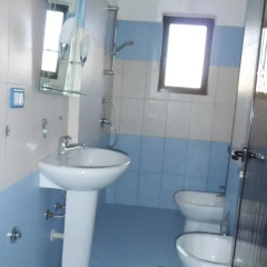 Отель Red Rose Guest house 2* Стандартный номер с двуспальной кроватью фото 2