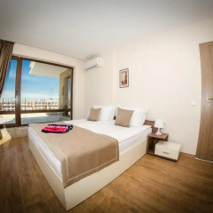 Отель Premier Fort Beach Resort 3* Апартаменты разные типы кроватей фото 4