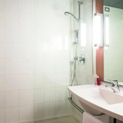 Отель ibis Verona 3* Стандартный номер двуспальная кровать фото 8