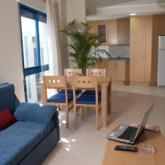 Отель Alicante Hills Апартаменты с различными типами кроватей
