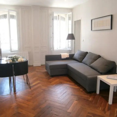Отель Appartements Hôtel de Ville Апартаменты с различными типами кроватей фото 5