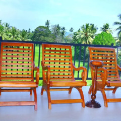 Отель Nature Resort Tissamaharama 3* Номер Делюкс с различными типами кроватей фото 3