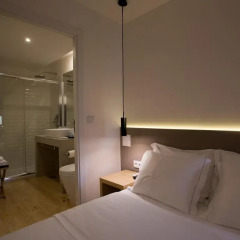 Отель The 8 Downtown Suites Номер категории Эконом с различными типами кроватей фото 5