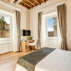 Отель Dopodomani Suite 3* Люкс с различными типами кроватей фото 2