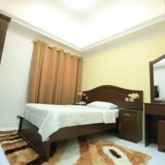 Sun City International Hotel 2* Стандартный номер с различными типами кроватей фото 7