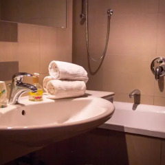 Ellex Hotel 3* Стандартный номер с двуспальной кроватью фото 36