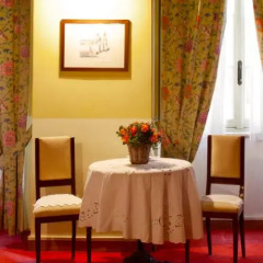 Отель Antica Locanda Solferino 2* Стандартный номер с различными типами кроватей фото 9