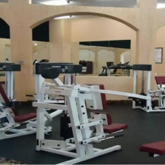Отель Tuscany Suites & Casino фитнесс-зал фото 2