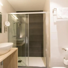 Отель Bilbao City Rooms 2* Номер Делюкс с различными типами кроватей фото 2