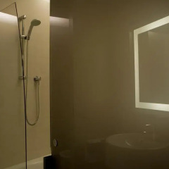 Отель NH Milano Touring 4* Стандартный номер с различными типами кроватей фото 3