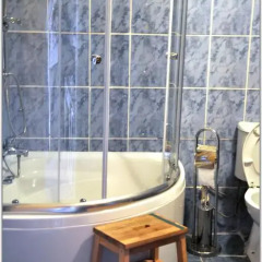 Optimist Hotel 3* Улучшенный номер с различными типами кроватей фото 11
