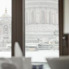 Гостиница So Sofitel Санкт-Петербург 5* Номер SO VVIP с разными типами кроватей фото 11