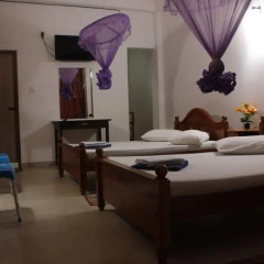Hotel senora kataragama 3* Стандартный номер с различными типами кроватей фото 3