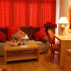 Le Palace Art Hotel 3* Улучшенный номер фото 5
