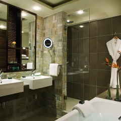 Отель Sofitel Mauritius L'Imperial Resort & Spa 5* Улучшенный номер с различными типами кроватей