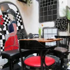 Отель Vienna Citycenter+Terrace+Parking Австрия, Вена - отзывы, цены и фото номеров - забронировать отель Vienna Citycenter+Terrace+Parking онлайн гостиничный бар