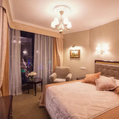 Отель Высоцкий 5* Стандартный номер фото 2
