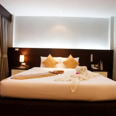 Nize Hotel 3* Стандартный номер с двуспальной кроватью фото 2