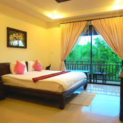 Отель Thai Pura Resort 3* Номер Делюкс с различными типами кроватей фото 6