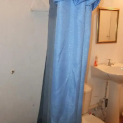 Garden Hostel ванная