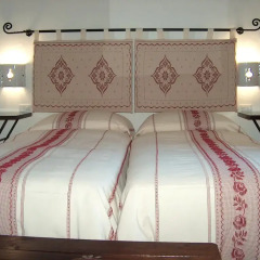 Отель Guest House Il Giardino Segreto 2* Стандартный номер с различными типами кроватей фото 20