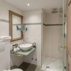 Hotel Bellerive 3* Стандартный номер с различными типами кроватей фото 6