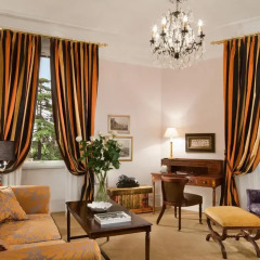 Hotel Eden - Dorchester Collection 5* Люкс с двуспальной кроватью фото 3