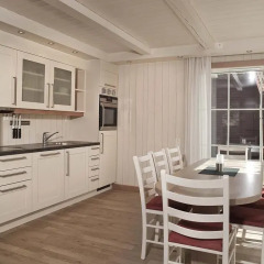 Отель Farsund Resort 4* Коттедж с различными типами кроватей фото 5