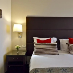 Отель Metropolitan Suites 4* Улучшенный номер фото 2