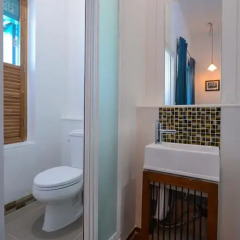Neighbor Phuthon Boutique Hostel Стандартный номер фото 7