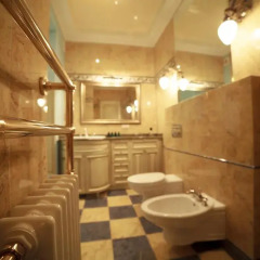 Гостиница Kiev Lypki Luxury Apartments Украина, Киев - отзывы, цены и фото номеров - забронировать гостиницу Kiev Lypki Luxury Apartments онлайн ванная фото 2