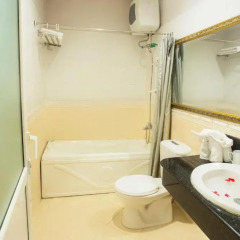 Hotel Impressive Boutique 3* Стандартный номер с различными типами кроватей фото 6