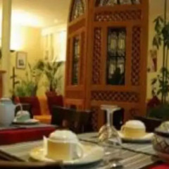 Hotel Ramey питание