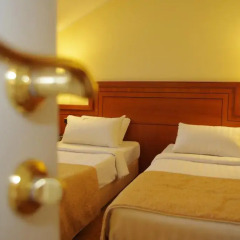 My City hotel 4* Стандартный номер с разными типами кроватей фото 4