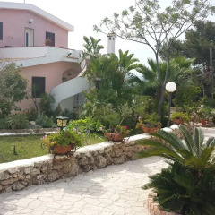 Отель Villa Smeralda Сиракуза фото 15