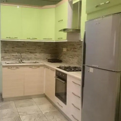 Апартаменты Rent in Yerevan - Apartment on Mashtots ave. Апартаменты 2 отдельными кровати фото 13
