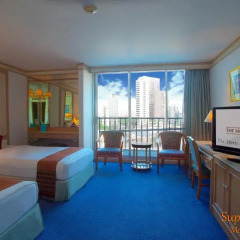 Отель MONTIEN 4* Улучшенный номер фото 5