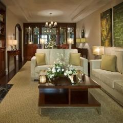 Breidenbacher Hof, a Capella Hotel 5* Представительский люкс с различными типами кроватей фото 2