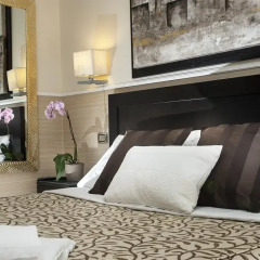 Yes Hotel 3* Стандартный номер с двуспальной кроватью фото 2