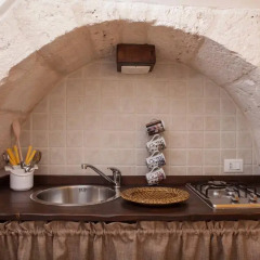 Отель B&B Da Santino Стандартный номер фото 10