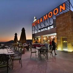 Отель Petra Moon Hotel Иордания, Вади-Муса - отзывы, цены и фото номеров - забронировать отель Petra Moon Hotel онлайн питание фото 3
