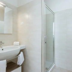 Апартаменты Apartments Florence Repubblica Terrace ванная