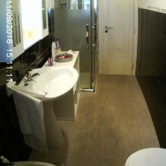 Отель B&B Rossi Rome ванная